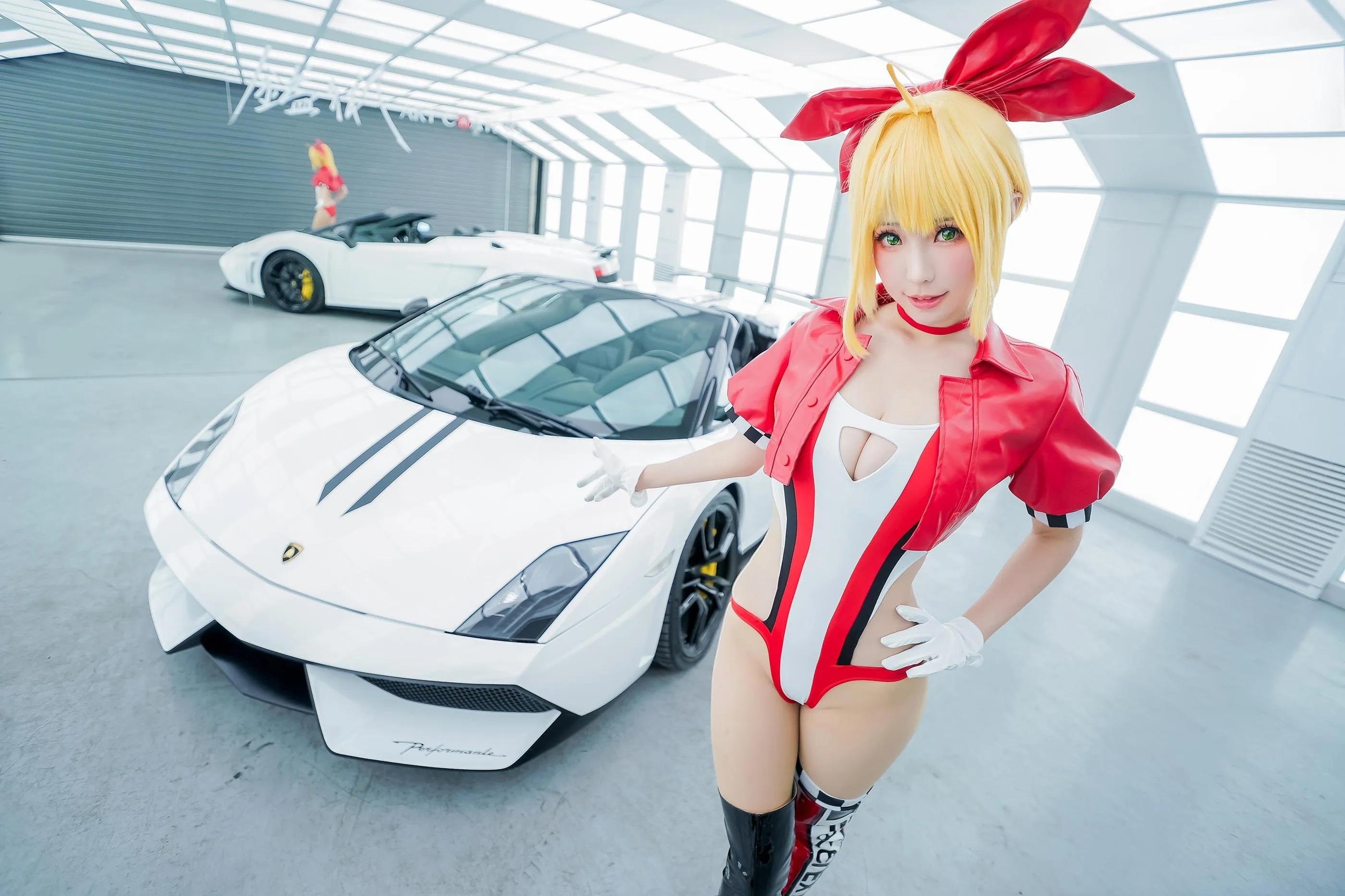 ElyEE子 – NO.64 尼禄-赛车 [30P]插图